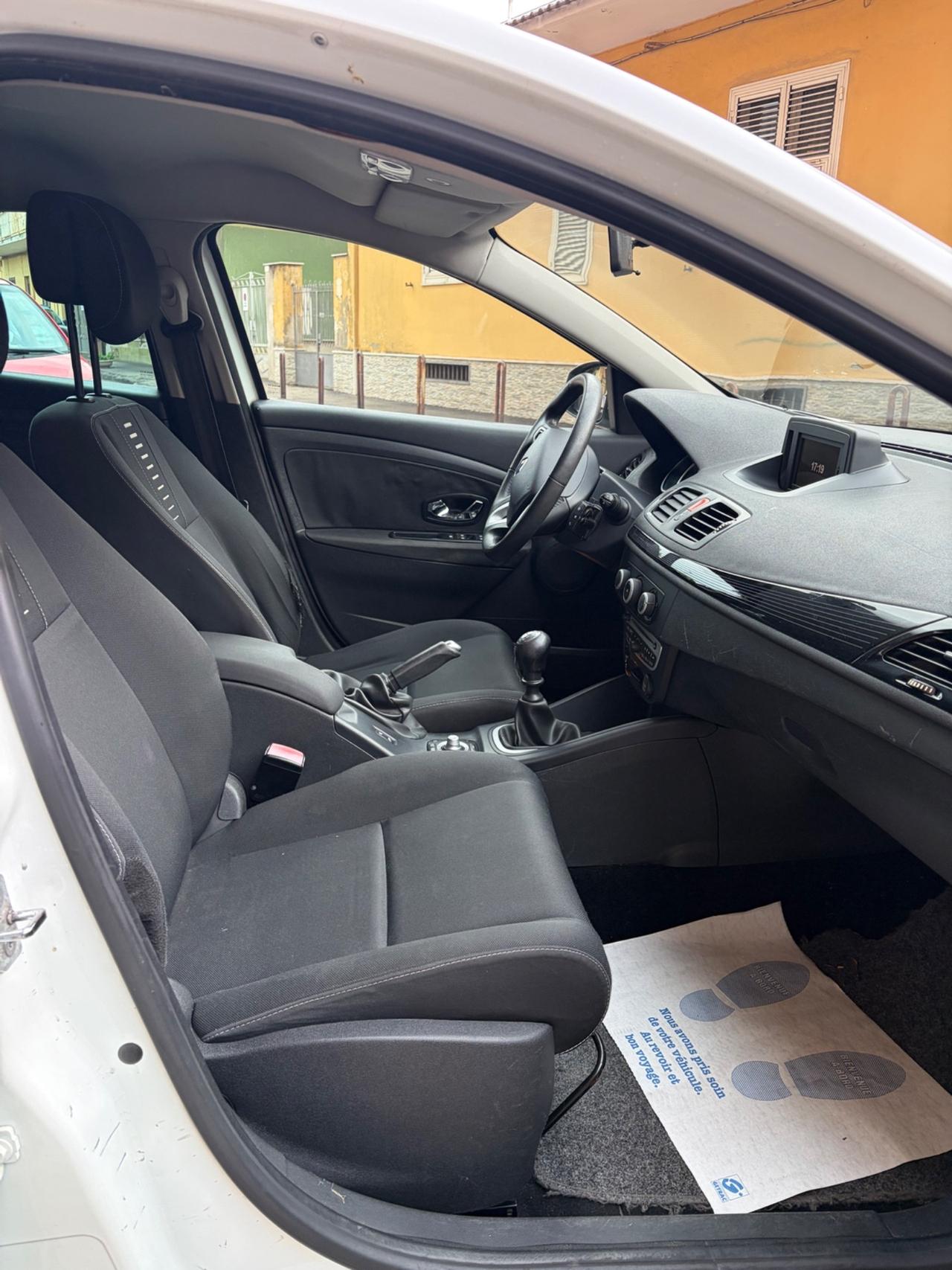 Renault Megane Mégane 1.5 dCi 110CV SporTour Wave