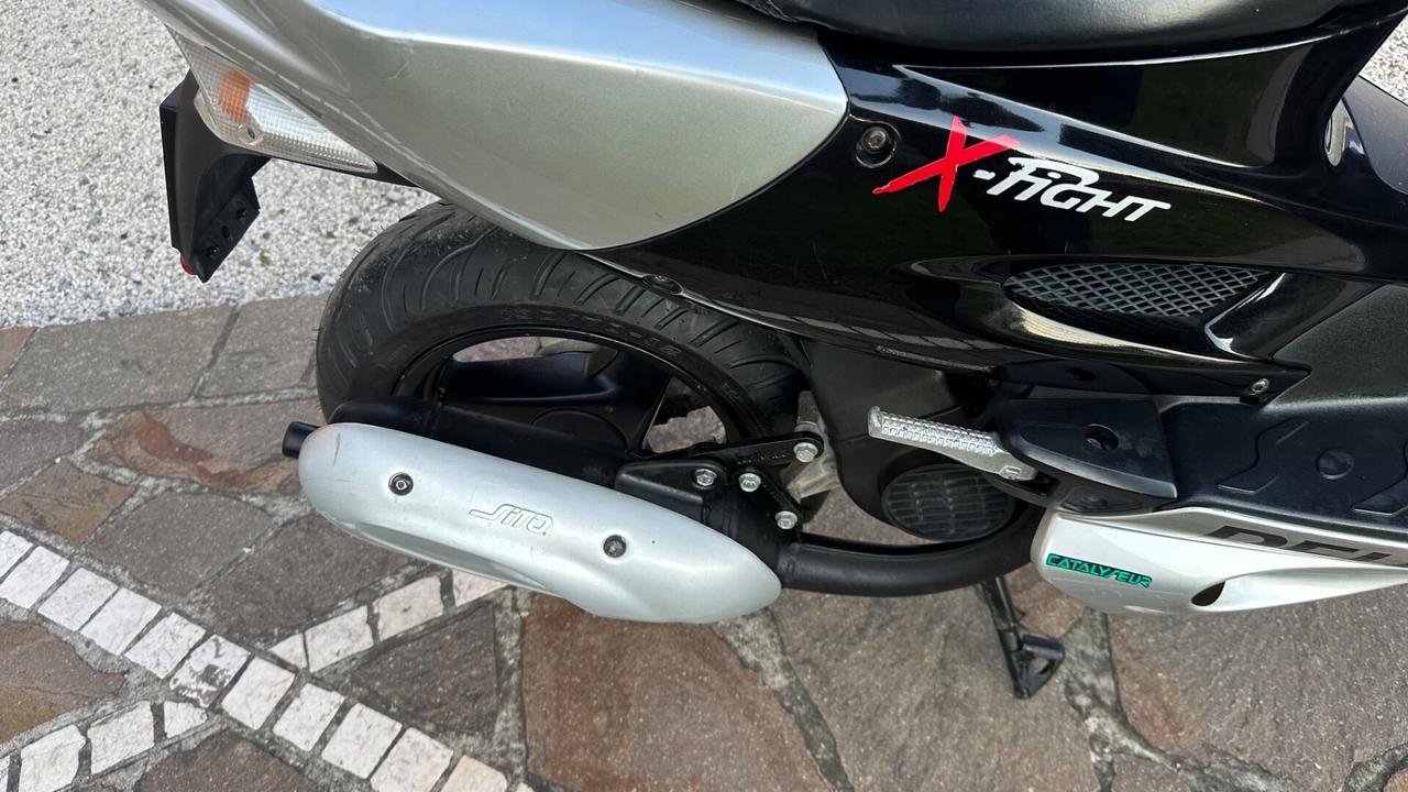 Peugeot Speedfight 50