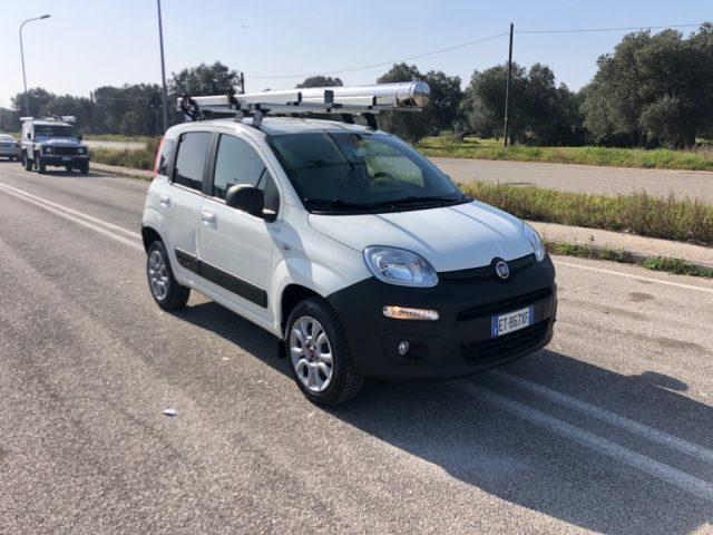 FIAT Panda 1.3 MJT S&S 4x4 Pop Climbing Van 2 posti