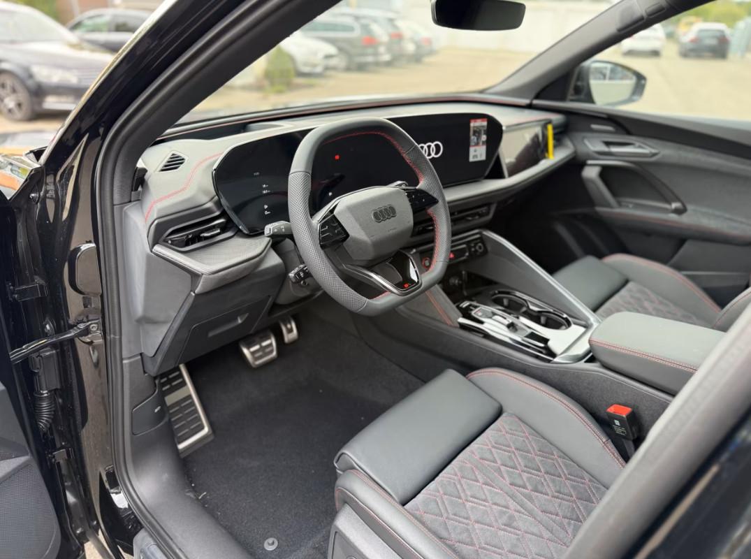 Audi Q5 Sportback 2.0 204CV SPORTBACK S LINE SOSP BANG&OLUFSEN FULL