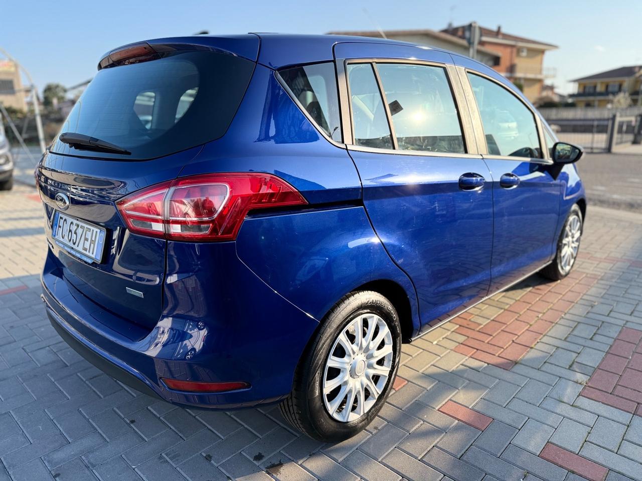 Ford B-Max 1.0 EcoBoost 100 CV Business EURO6