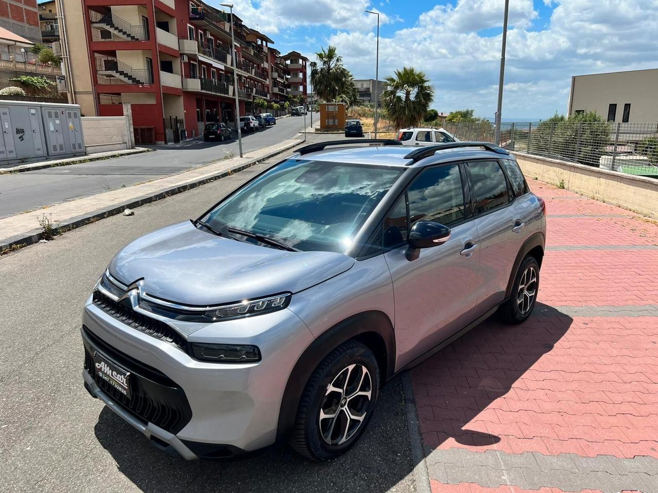 Citroen C3 Aircross 1.5HDI FULL NAVIGATORE NUOVA 2022