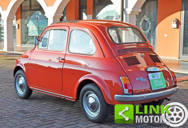 FIAT 500 110F