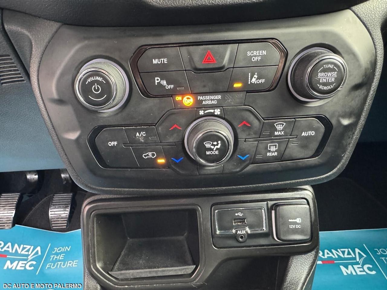Jeep Renegade1.6 Diesel130CV.Limited Permut.o.2021