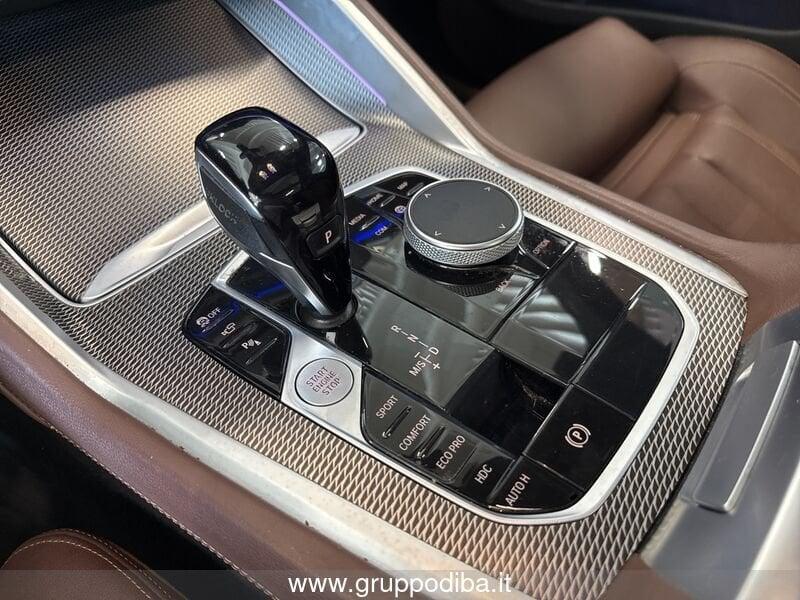 BMW X6 G06 Diesel xdrive30d mhev 48V Msport auto