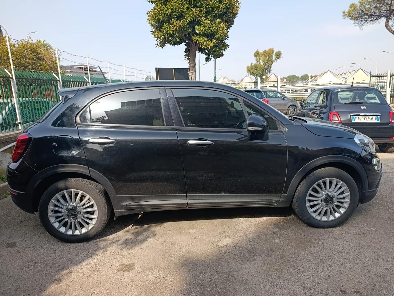 Fiat 500X 1.3 MultiJet Cross 2018
