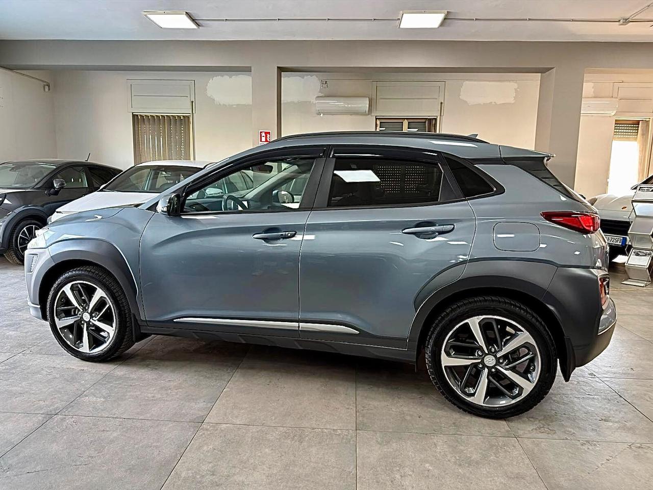 Hyundai Kona 1.6 CRDI 136cv DCT Xpossible 2019