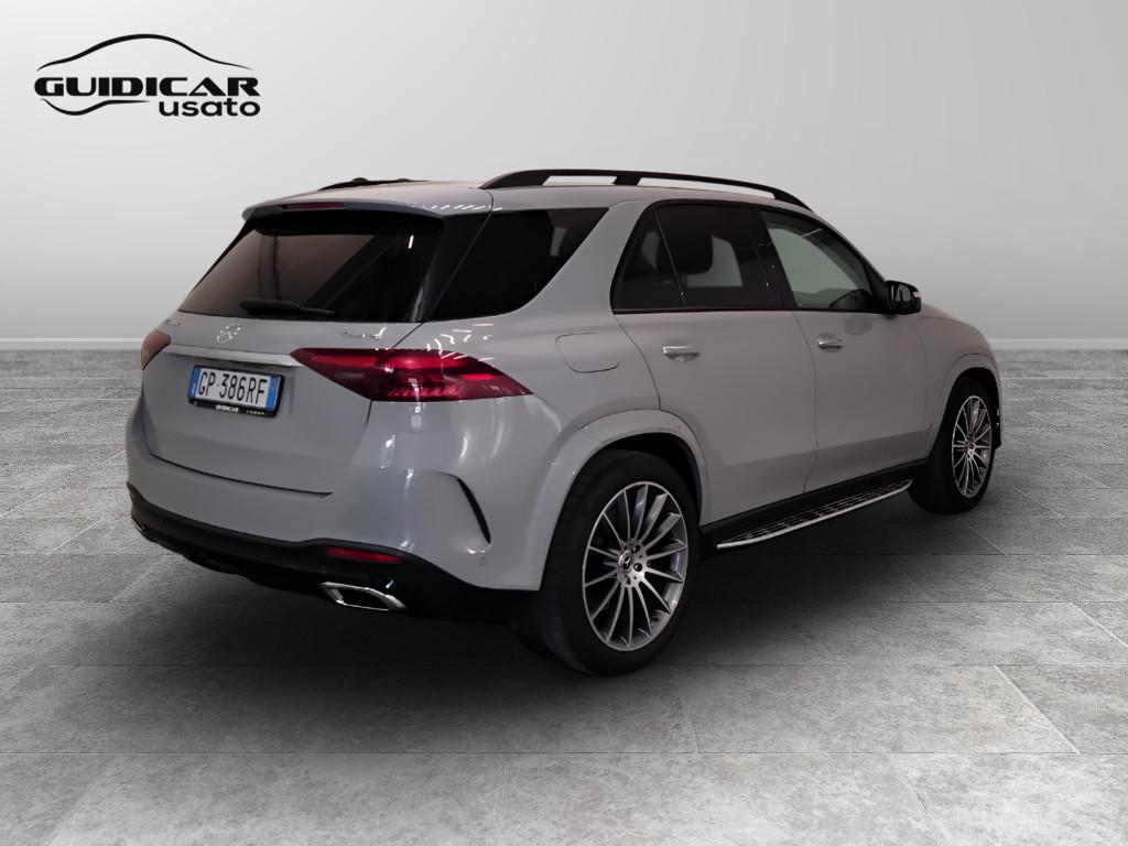 Mercedes-Benz GLE - V167 2023 - GLE 300 d AMG Line Advanced Plus 4matic au