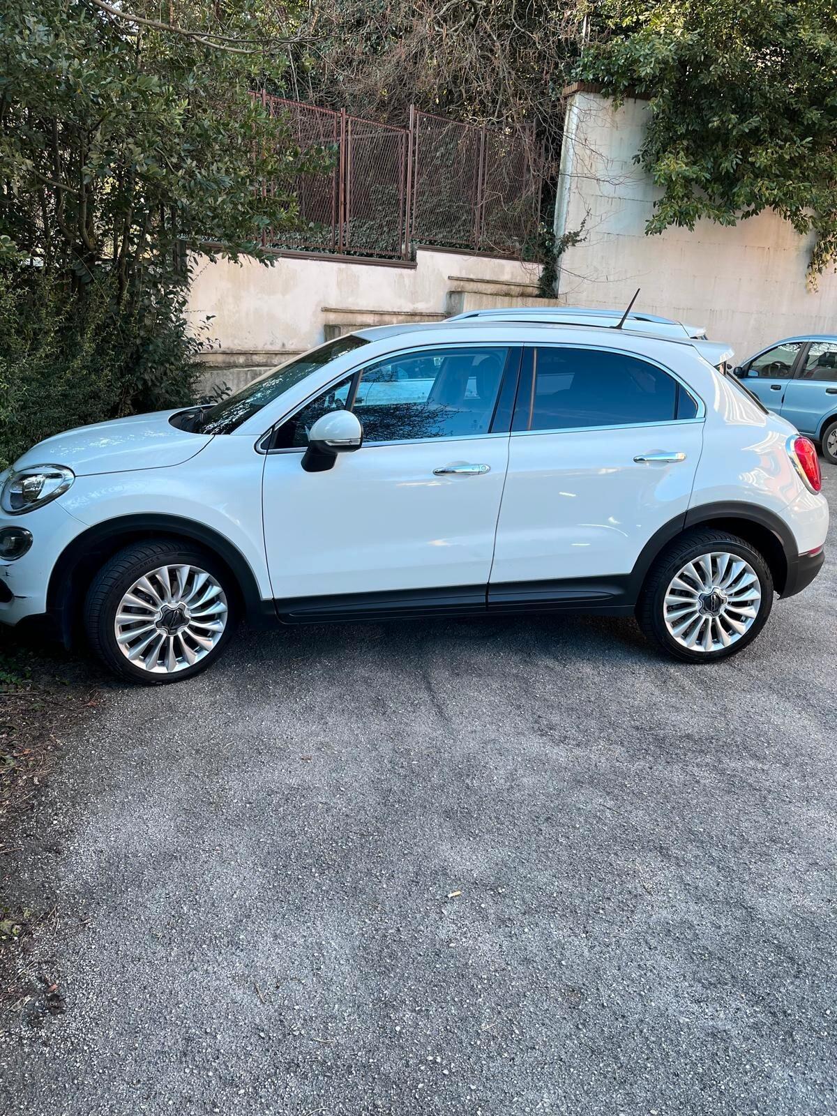 Fiat 500X 1.3 MultiJet 95 CV Lounge