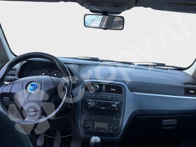 FIAT Grande Punto 1.3 MJT 75 CV 5 porte Dynamic