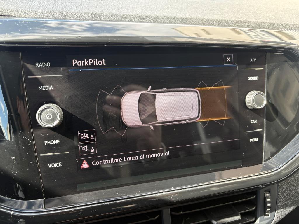 Volkswagen T-Cross 1.0 TSI Style 95cv