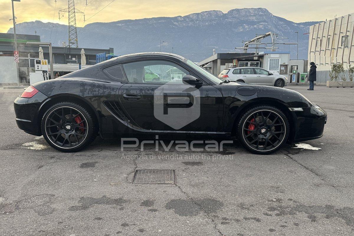PORSCHE Cayman 3.4 S
