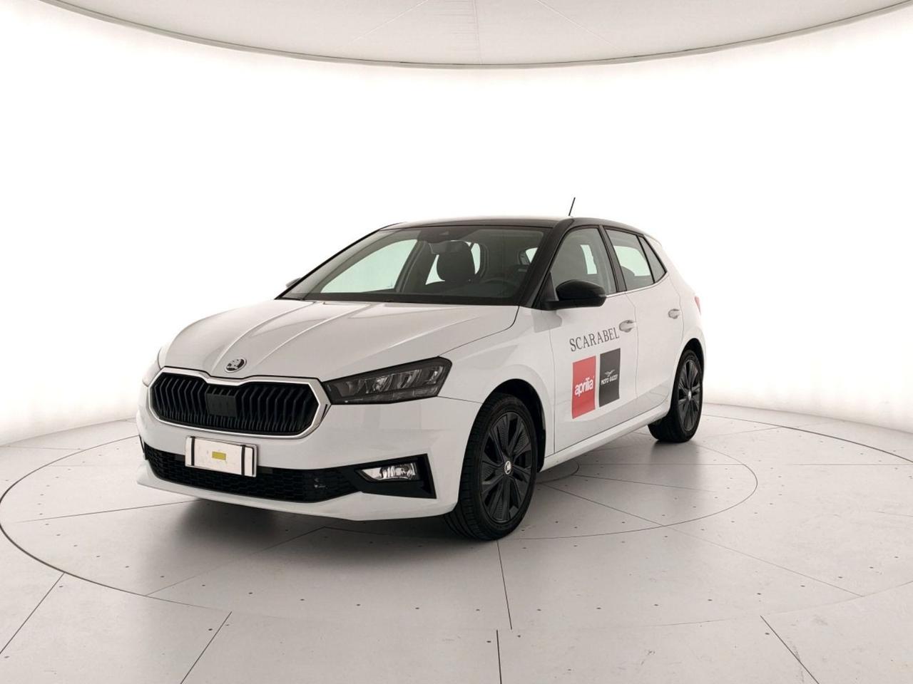 Skoda Fabia 1.0 tsi evo style 95cv