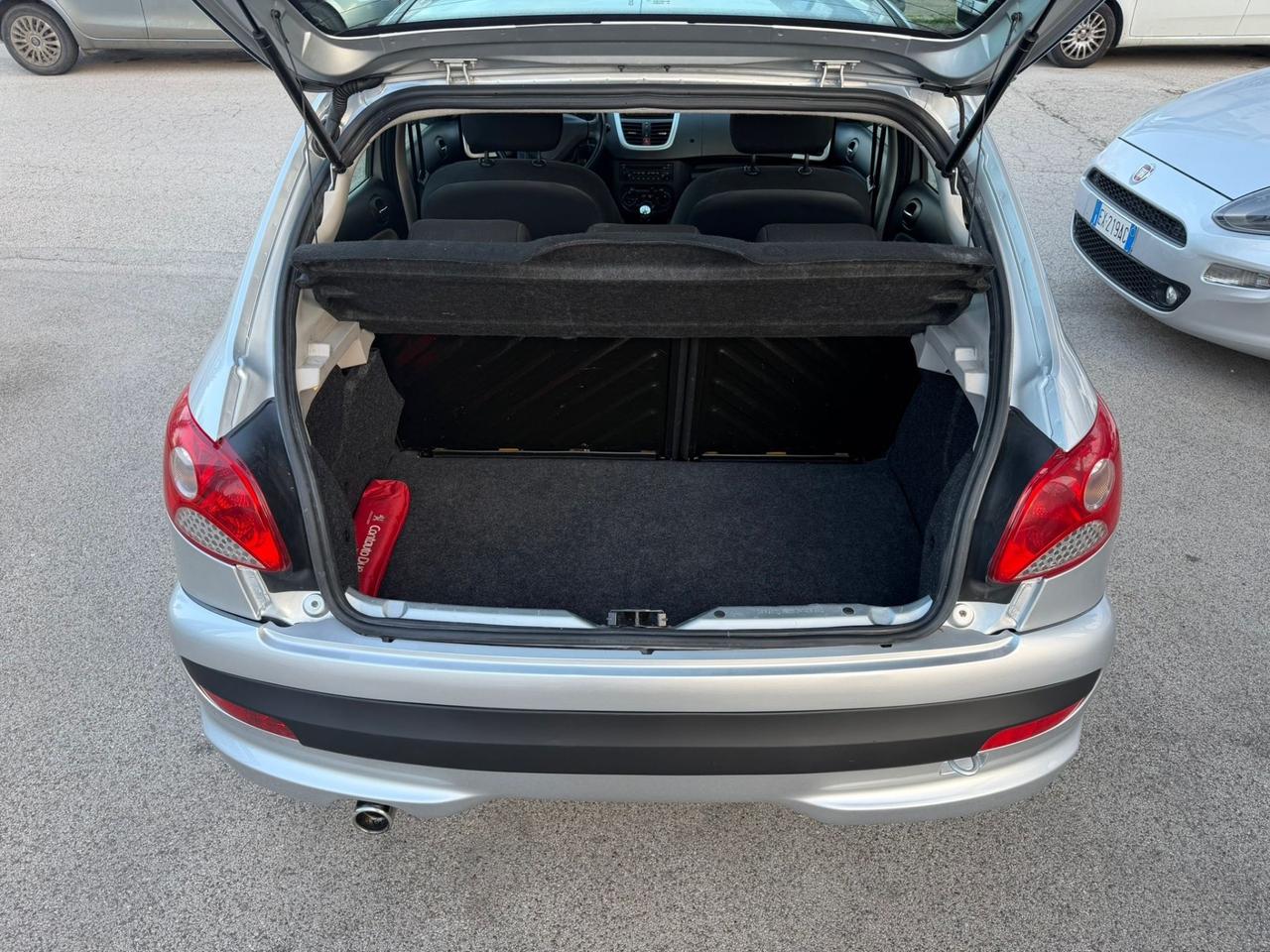 Peugeot 206 Plus 1.1 60CV 5p. Energie