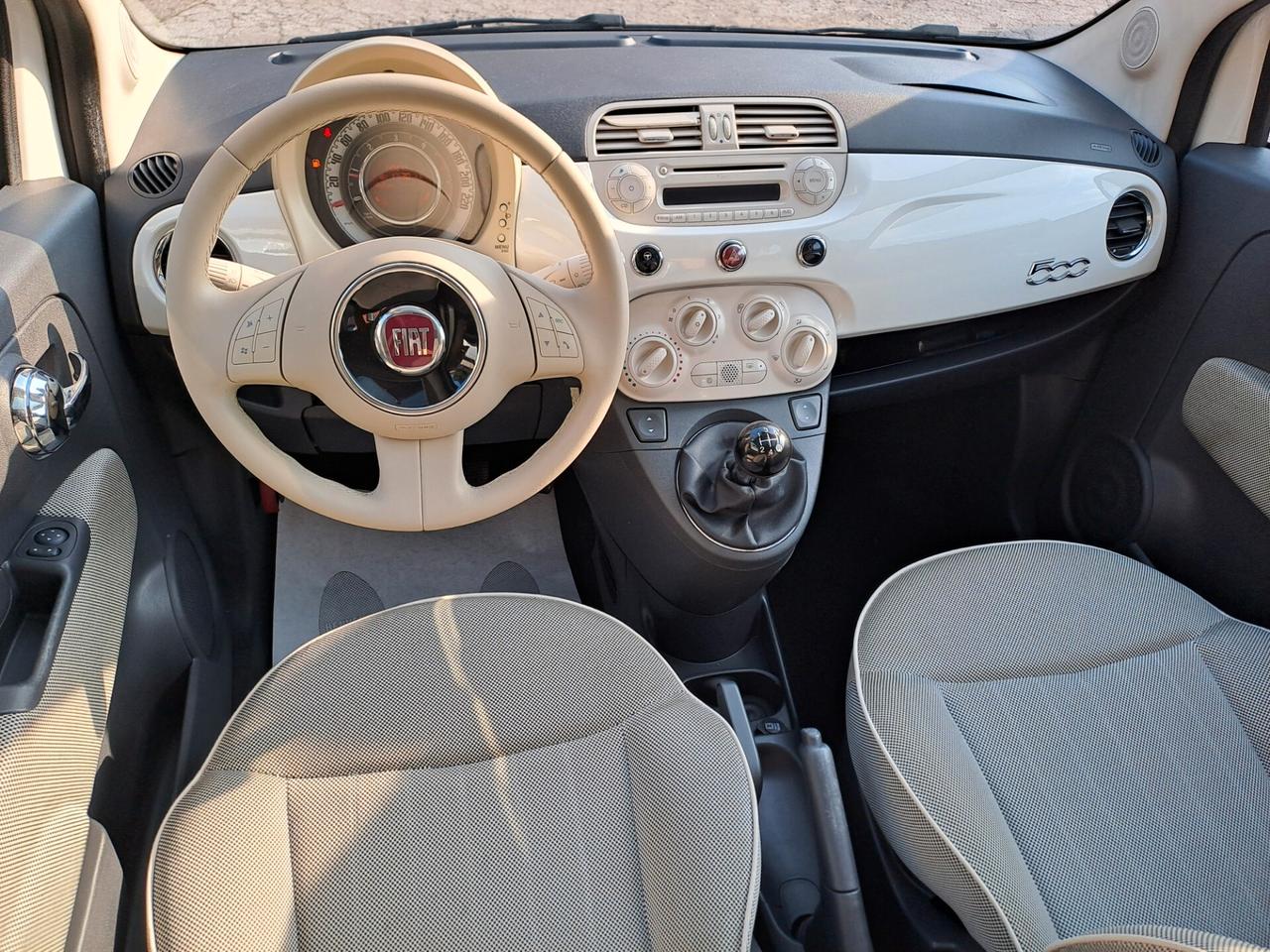 FIAT 500 1.3 MJT DIESEL *OK NEOPATENTATI*