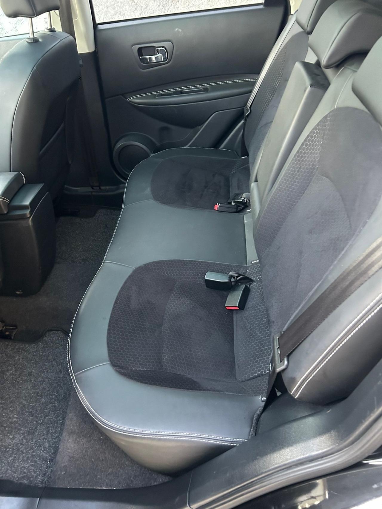 Nissan Qashqai 1.6 dCi 2WD Tekna