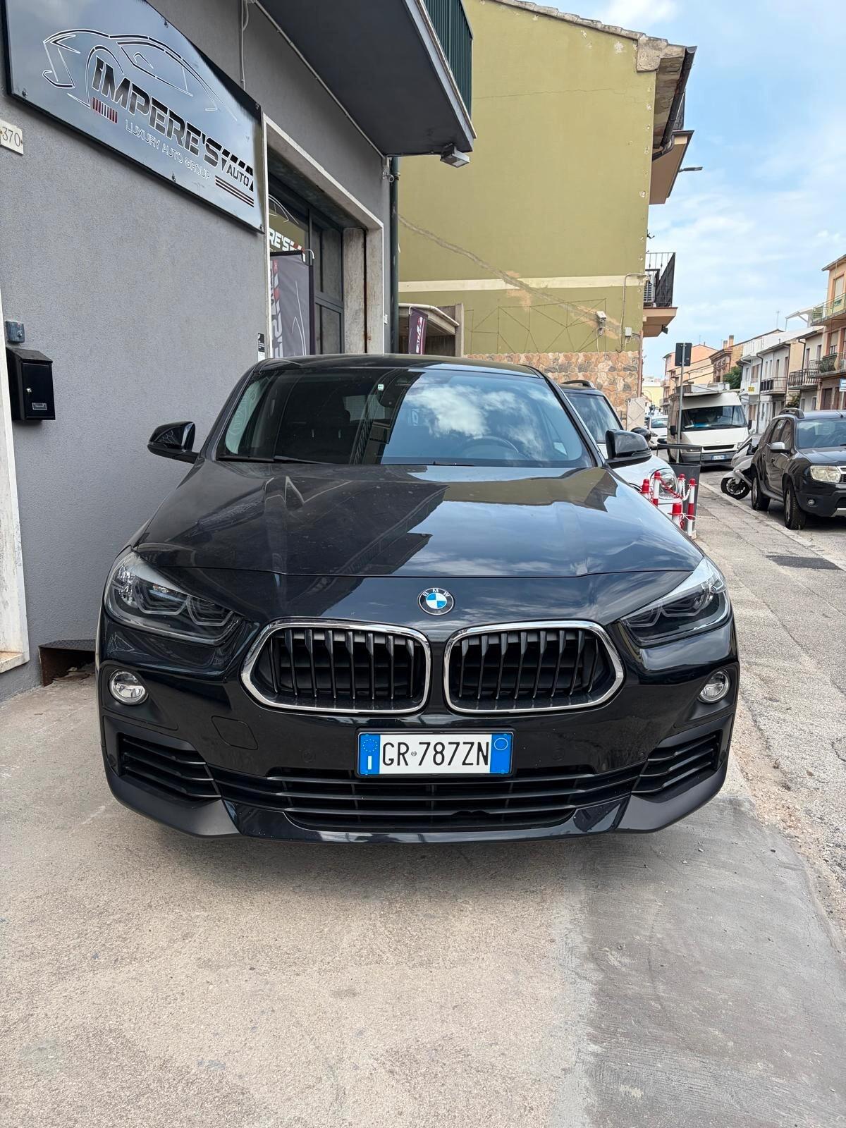 Bmw X2 sDrive18d