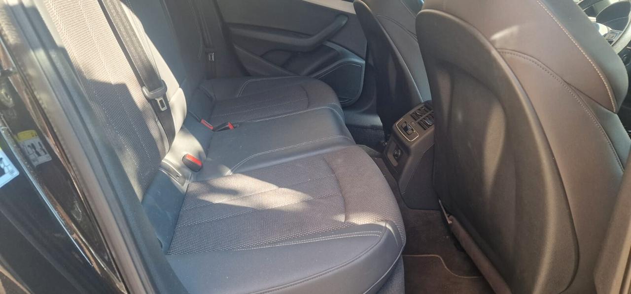 AUDI A4 SLINE 2.0 TDI 163 CV UNICO PORP. 201.000 KM IVA ESPOSTA