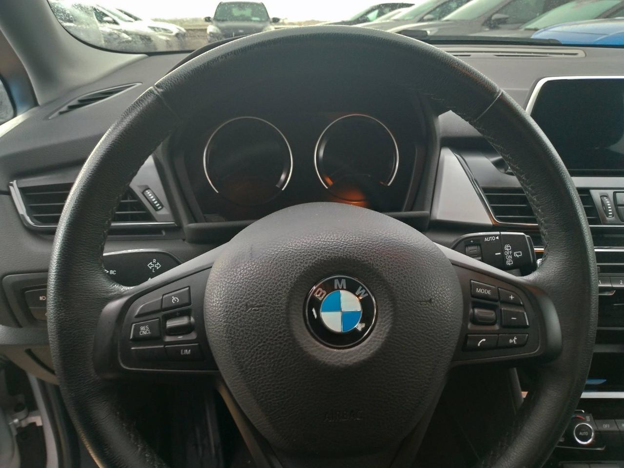 Bmw 216 216d Active Tourer Business