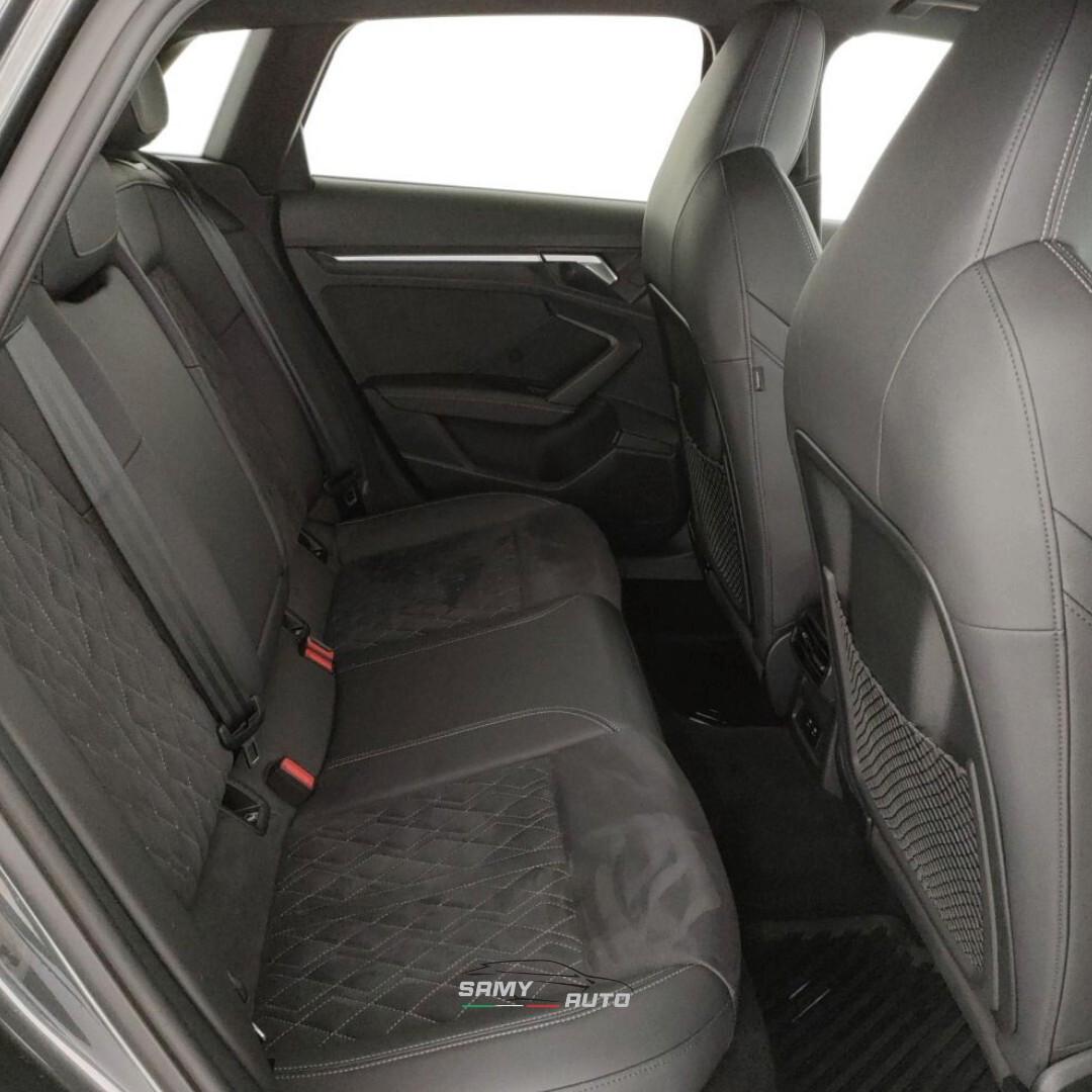 Audi S3 Sportback 2.0 tfsi Sport Attitude quattro s-tronic