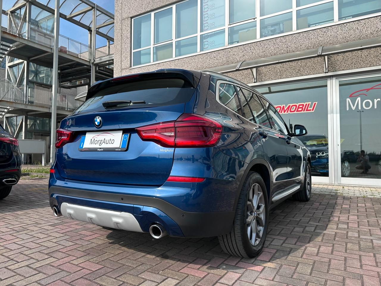 BMW X3 xDrive20d xLine AUTOMATICA! FULL LED! NAVI CARPLAY