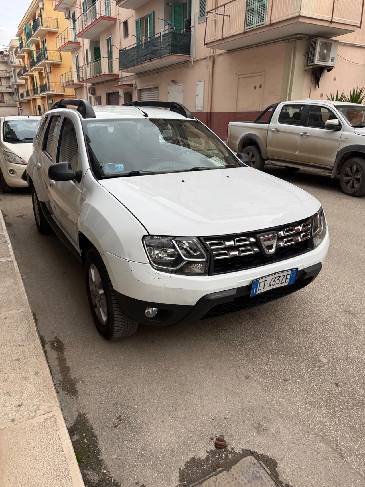 Dacia Duster 1.5 dCi 110CV 4x2 Lauréate