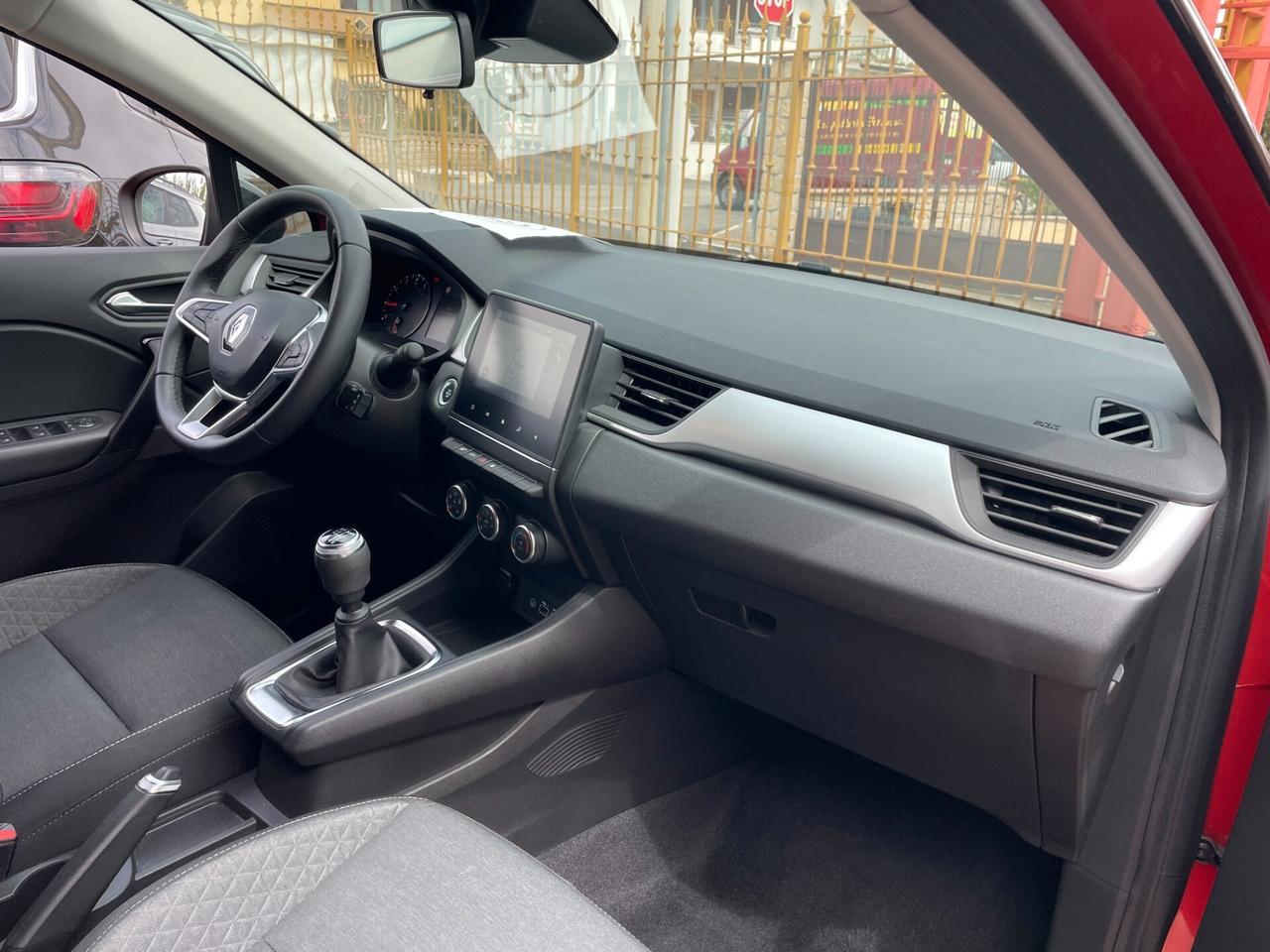 RENAULT Captur TCe 100 CV GPL BUSINESS - 2023