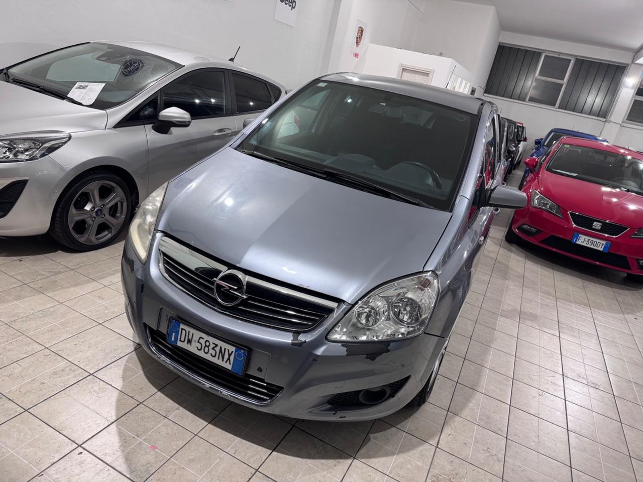 Opel Zafira 1.7 CDTI 125CV Cosmo