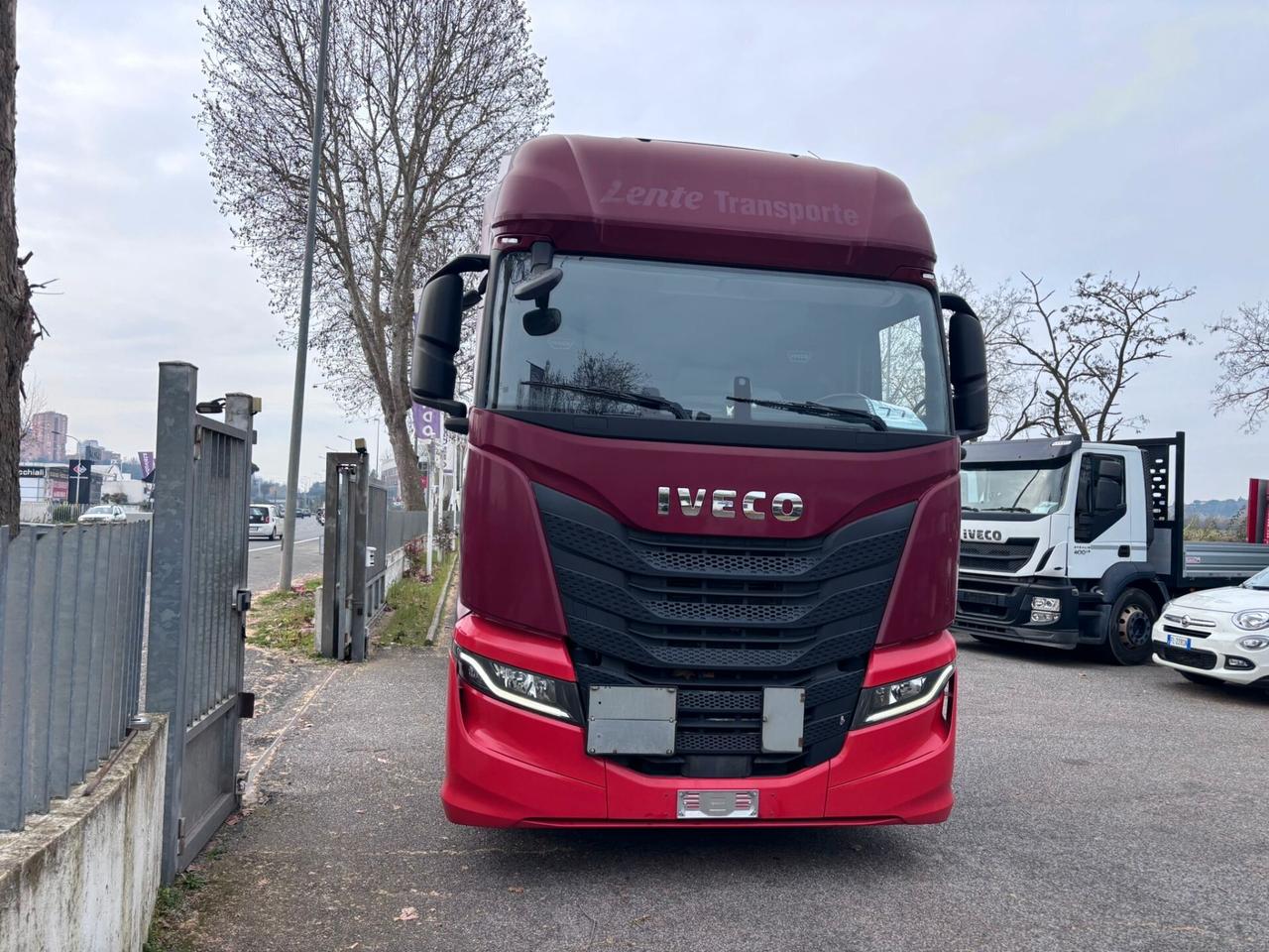 Iveco S-Way 480 (2 unita')