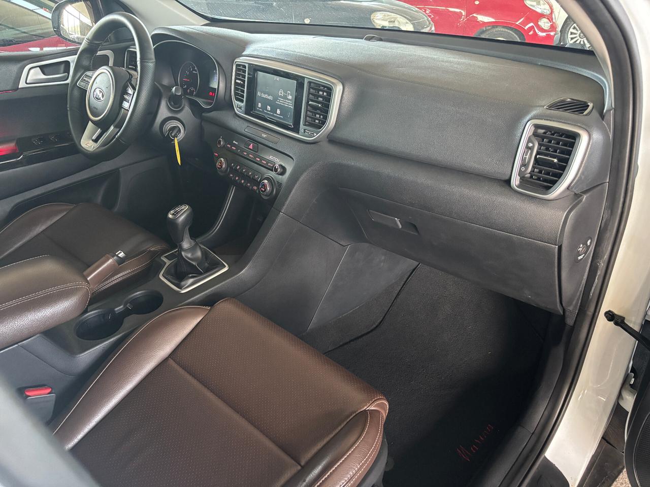 Kia Sportage 1.6 GDI 97KW 130CV 2WD Energy