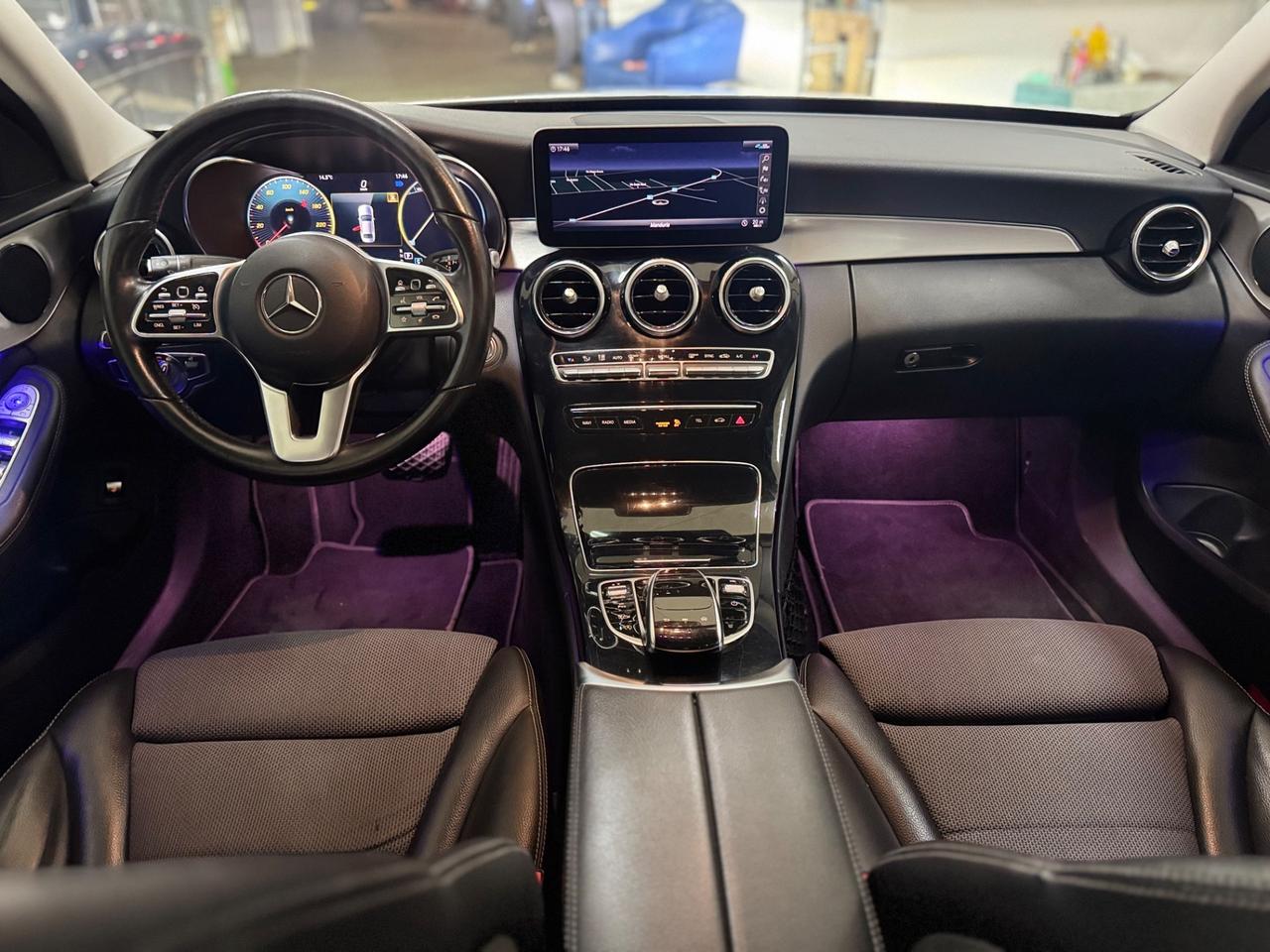 Mercedes-benz C 220 d 4Matic Auto Premium