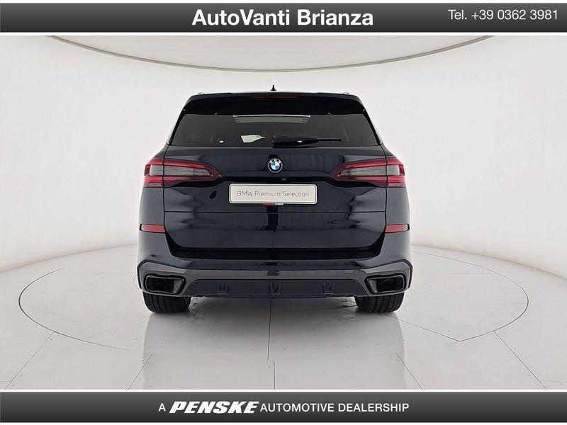 BMW X5 X5 xDrive30d 48V Msport