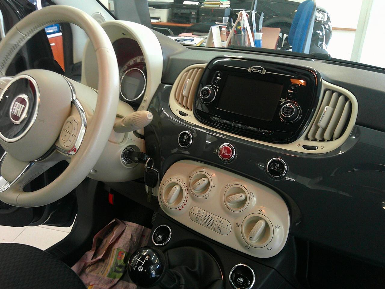 Fiat 500 1.3 Multijet Lounge