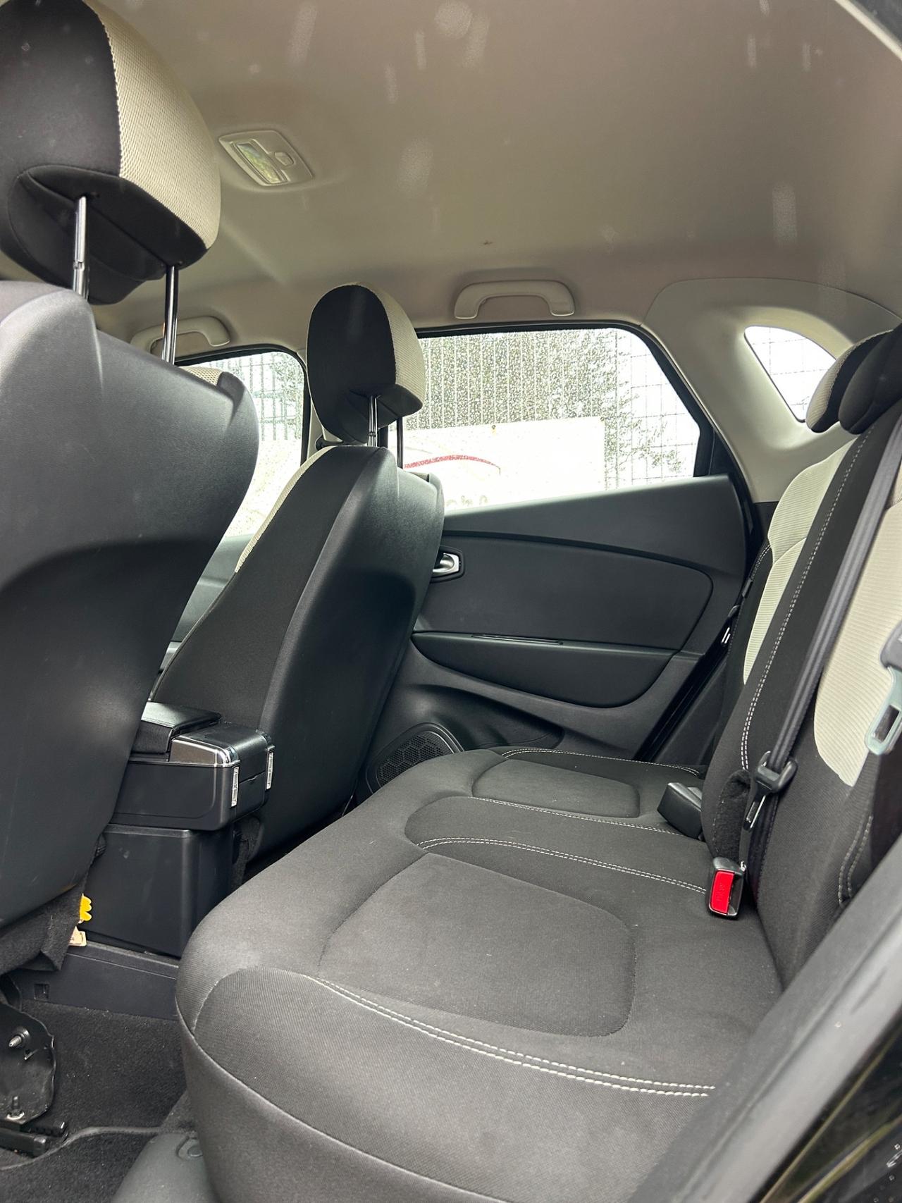 Renault Captur 1.5 dCi 90 CV/2018/NAVI