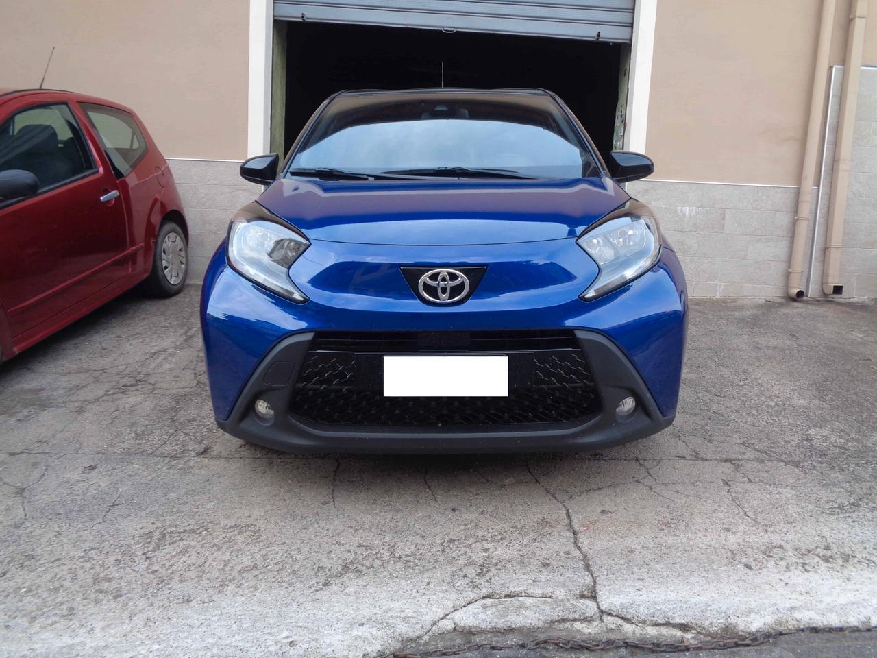 Toyota Aygo X 1.0 VVT-i 72 CV Trend (Finanziabile)