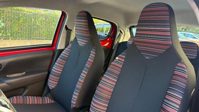 CITROEN C1 VTi 72CV S&S 5PORTE LIVE*24M.G.*R.CAM*CARPLAY*PDC*