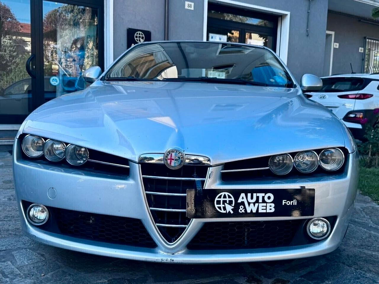 ALFA ROMEO 159 1.9 JTDm 16V SPORTWAGON