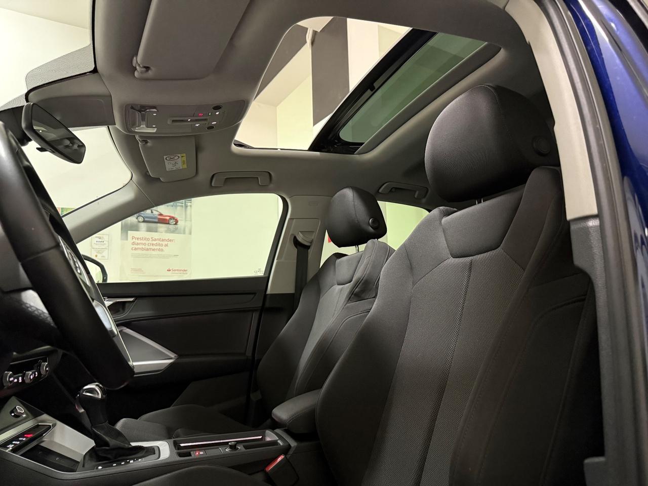 Audi Q3 sportback 35 TDI S tetto apribile