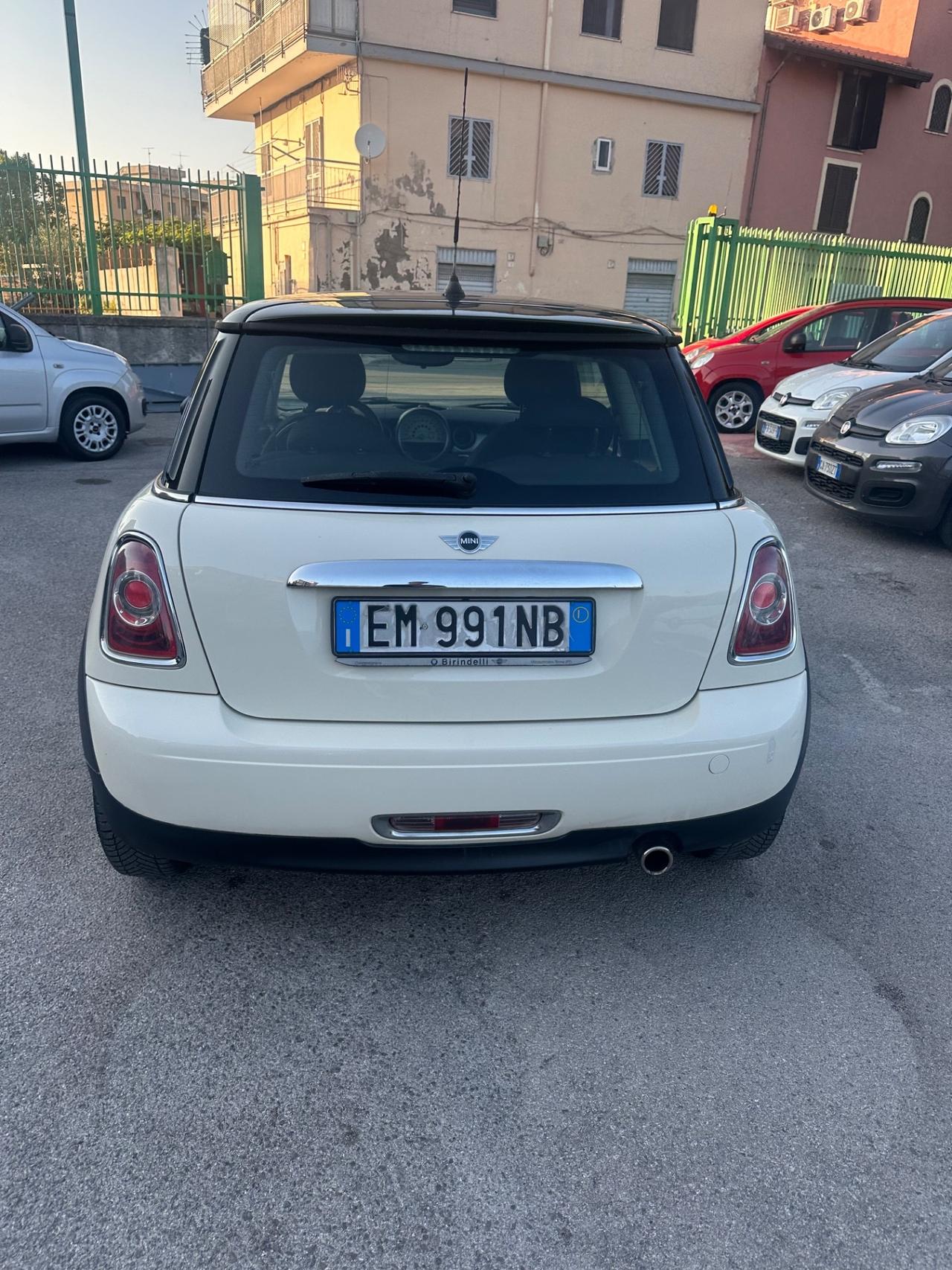 Mini Mini 1.6 16V One (55kW)