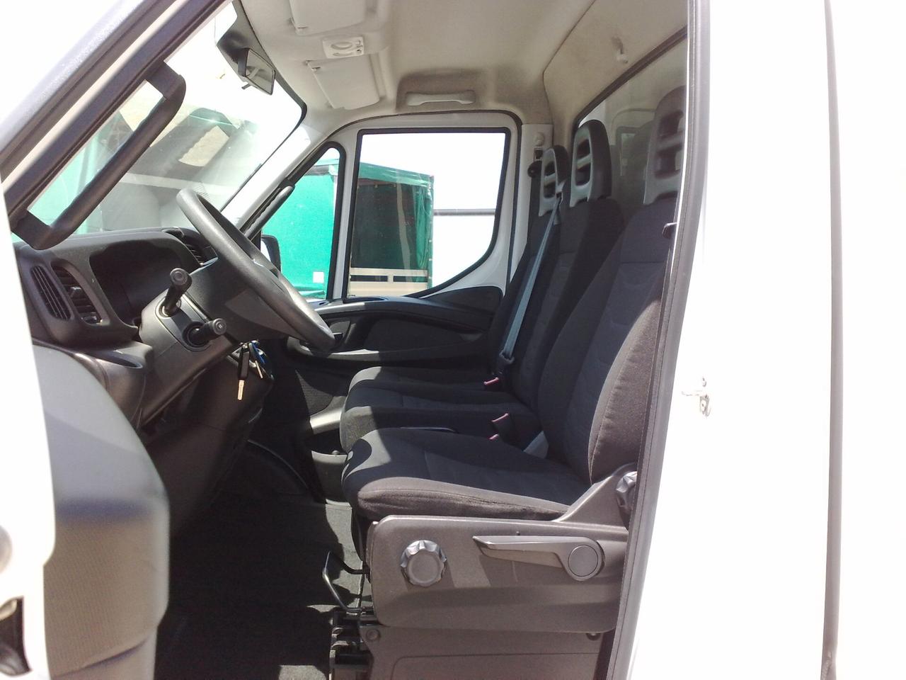 Iveco Daily 35c14 2.3hpt CENTINATO - 2018