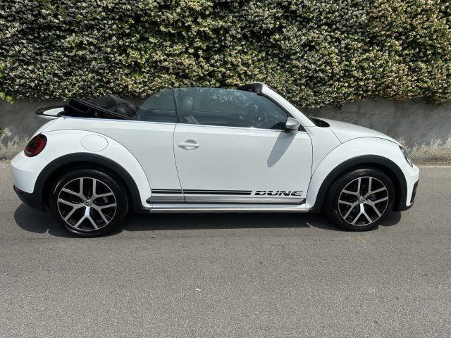VOLKSWAGEN Beetle Cabrio 1.2 TSI DUNE UNICO PROPRIETARIO