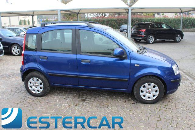 FIAT Panda 1.2 Dynamic NEOPATENTATI