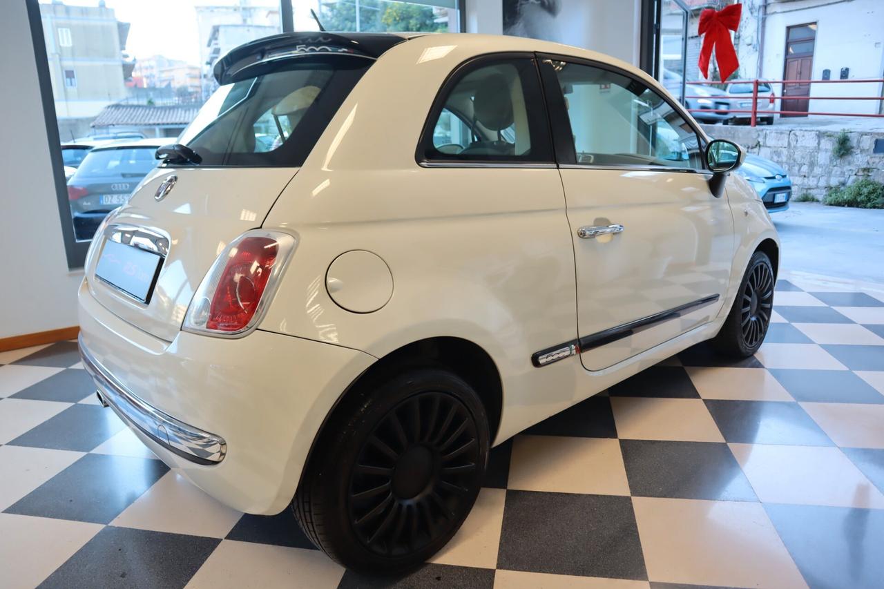 Fiat 500 1.3 Multijet 16V 75 CV Lounge