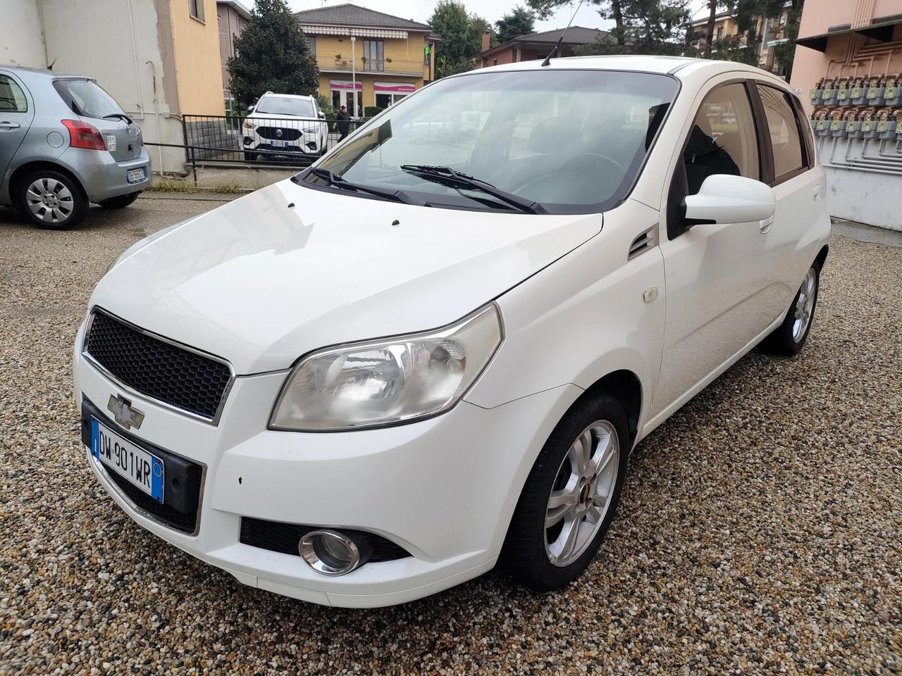 Chevrolet Aveo 1.2 5 porte LS GPL Eco Logic