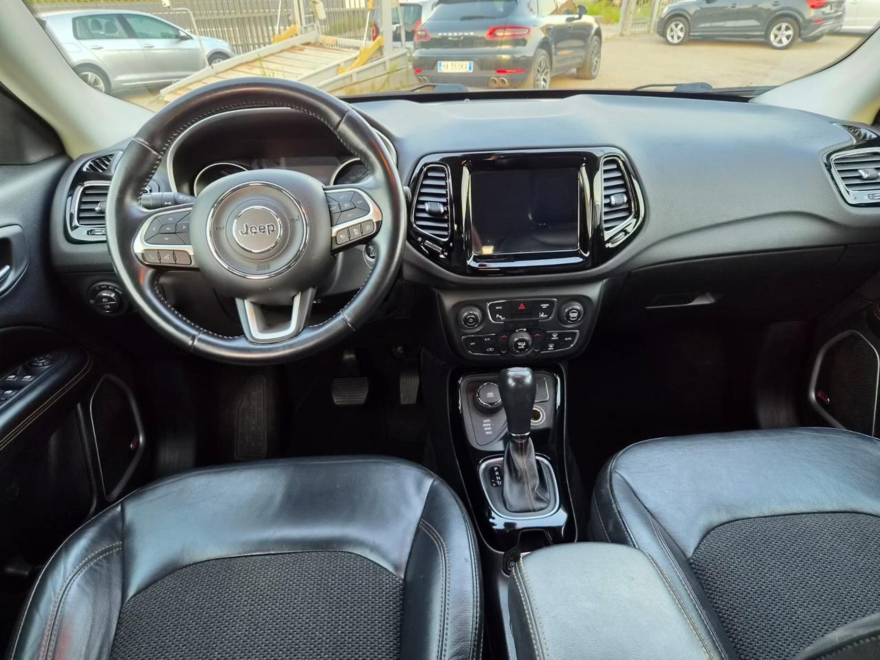 Jeep Compass 2.0 Multijet II 170 CV aut. 4WD Limited