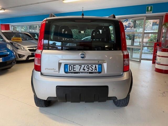 PANDA 1.2 CLIMBING 4X4 PRONTA ALL'AVVENTURA - UNICO PROPRIETARIO