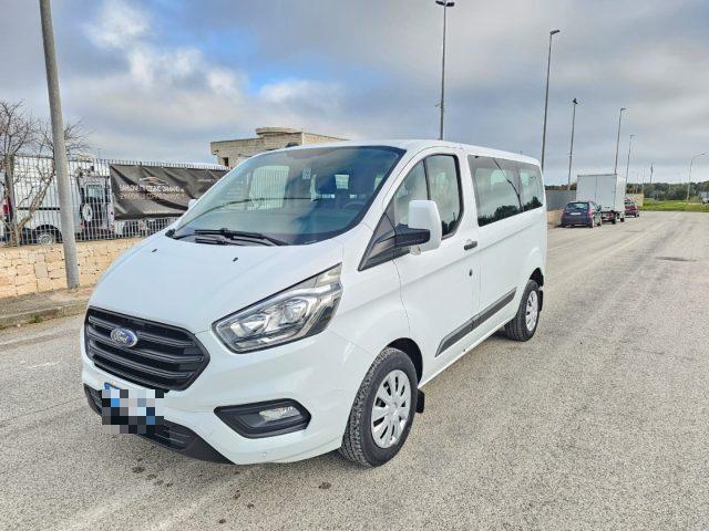 FORD Transit Custom 320 2.0 TDCi MHEV 130 L1H1 Combi Trend 9 POSTI