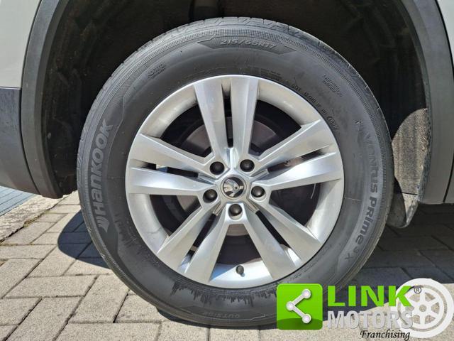 SKODA Kodiaq 1.5 TSI ACT Executive GARANZIA INCLUSA