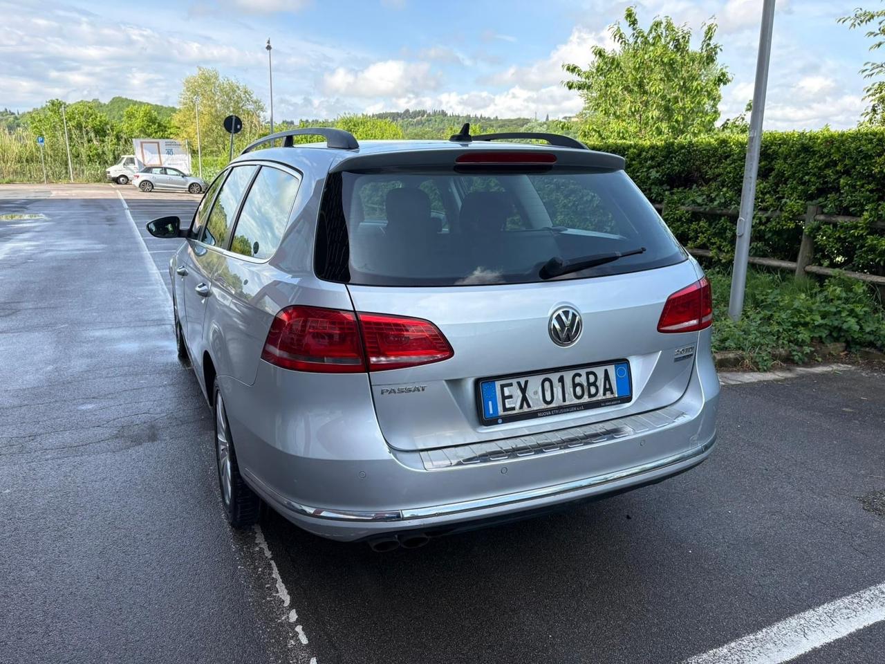 Volkswagen Passat Var. 2.0 TDI Highline BlueM.Tech.