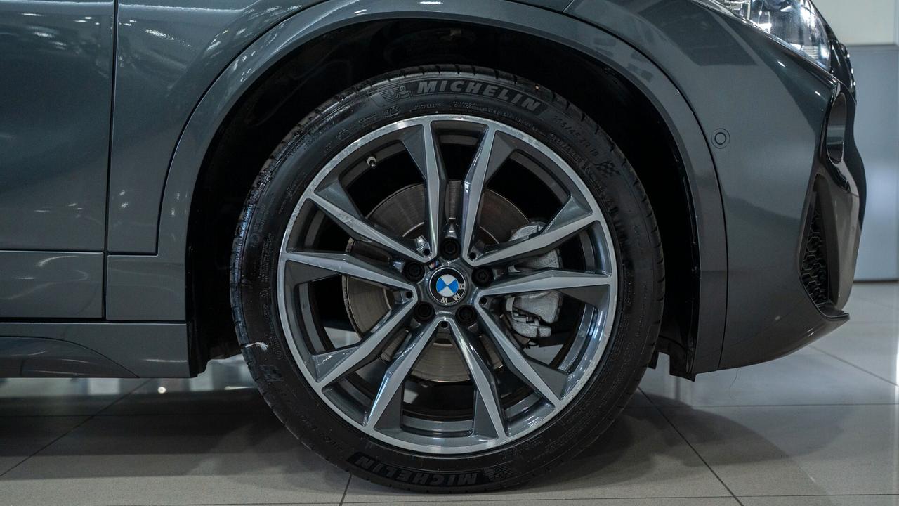 Bmw X2 XDRIVE20D M SPORT X PRO AUTO 19" PACK LUCI HEAD UP DISPLAY XENO NAVI FULL OPTIONAL